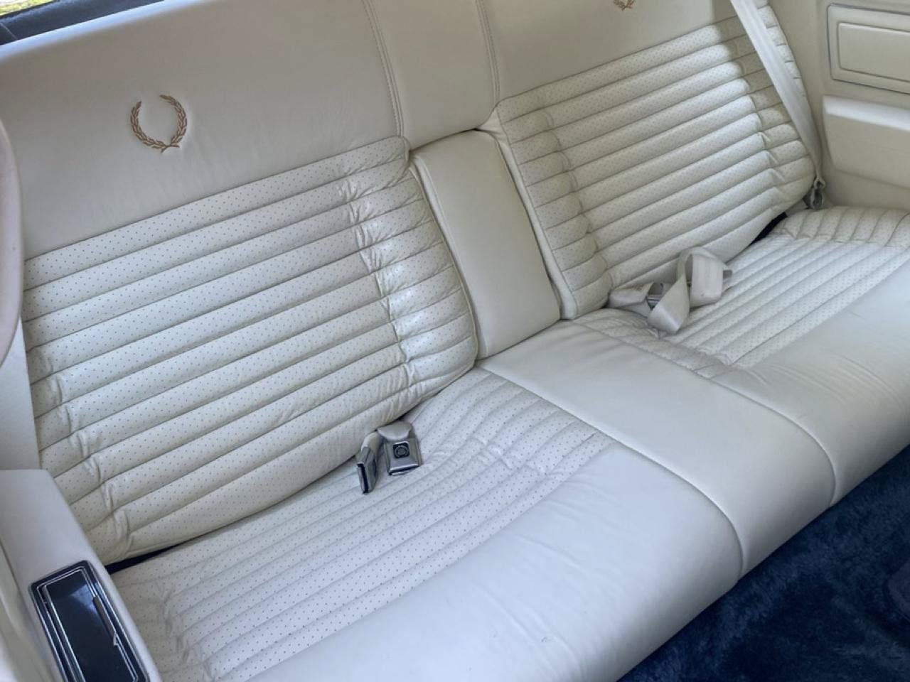 Used 1991 Cadillac Eldorado Coupe FWD image 8