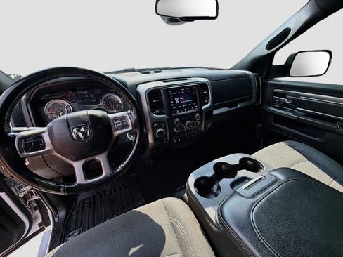 Used 2021 RAM 1500 Warlock AWD/4WD image 9