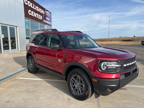 New 2026 Ford Bronco Sport Big Bend w/ Convenience Package image 9