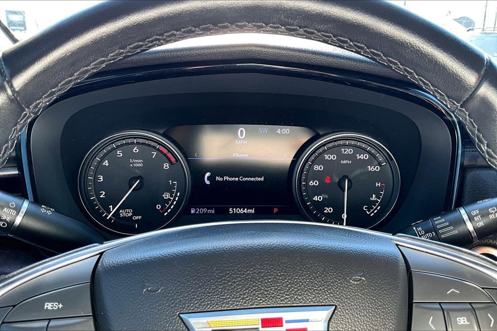 Used 2022 Cadillac XT5 Premium Luxury w/ Technology Package FWD image 13