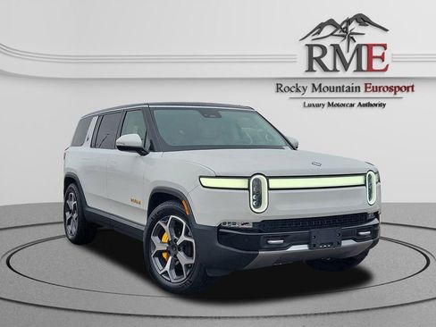 Used 2023 Rivian R1S Adventure AWD/4WD image 1