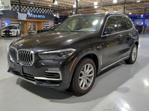 Used 2019 BMW X5 xDrive40i image 1