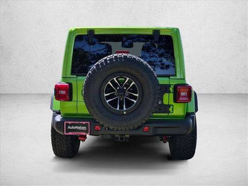 New 2026 Jeep Wrangler Unlimited Rubicon AWD/4WD image 7