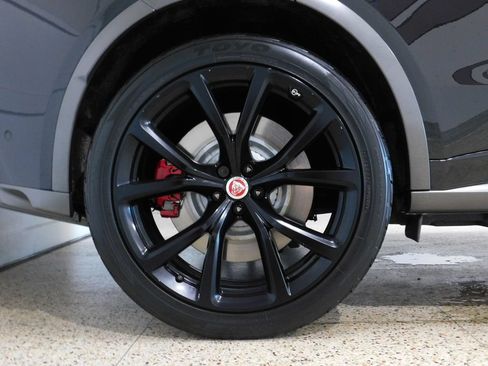 Used 2020 Jaguar F-PACE SVR AWD/4WD image 86