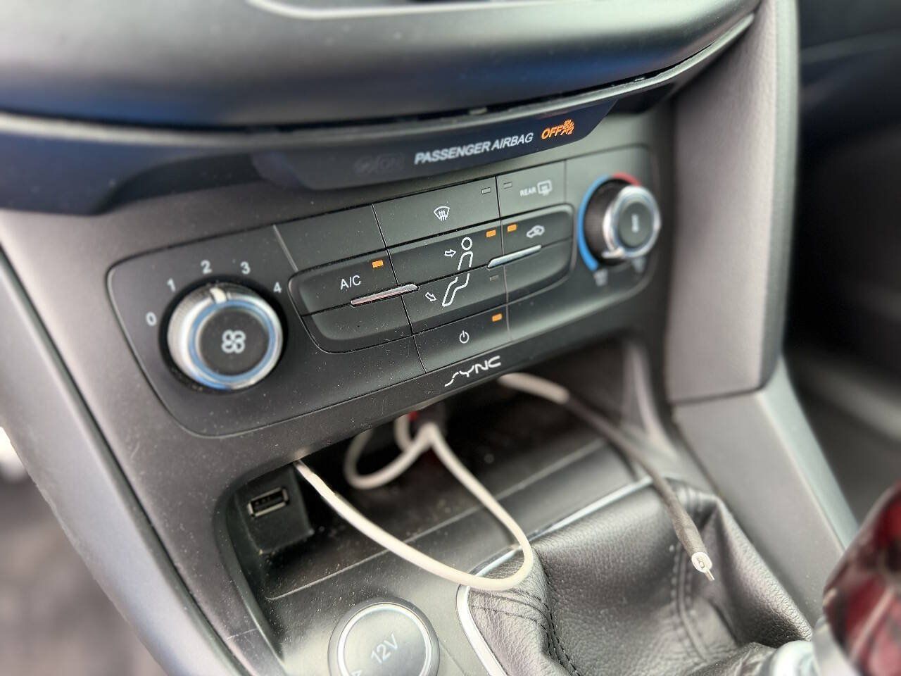 Used 2015 Ford Focus ST FWD image 17