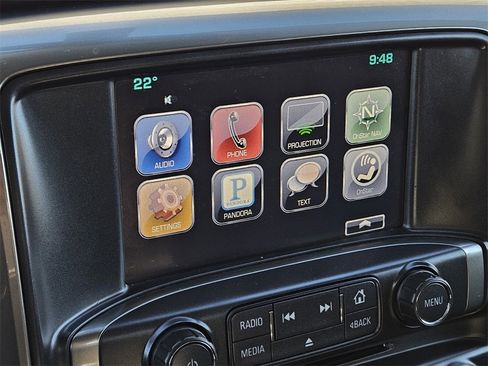 Used 2016 Chevrolet Silverado 1500 LT w/ All Star Edition image 15