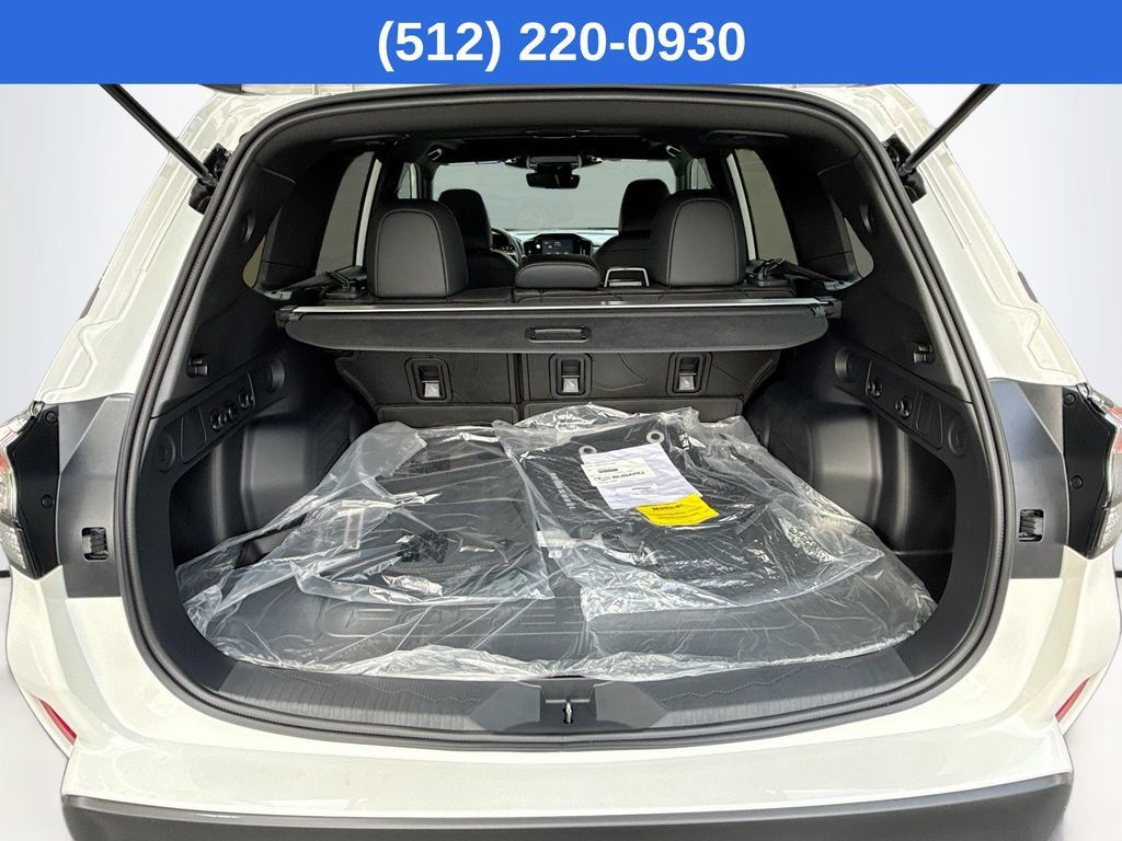 New 2026 Subaru Forester Sport AWD/4WD image 32