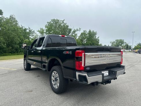 New 2025 Ford F250 King Ranch w/ Chrome Package image 6