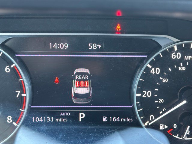 Used 2024 Nissan Rogue SV w/ SV Premium Package AWD/4WD image 23
