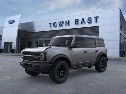 New 2025 Ford Bronco Big Bend