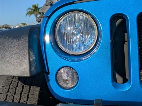 Used 2016 Jeep Wrangler Unlimited Sport w/ Quick Order Package 24S image 9