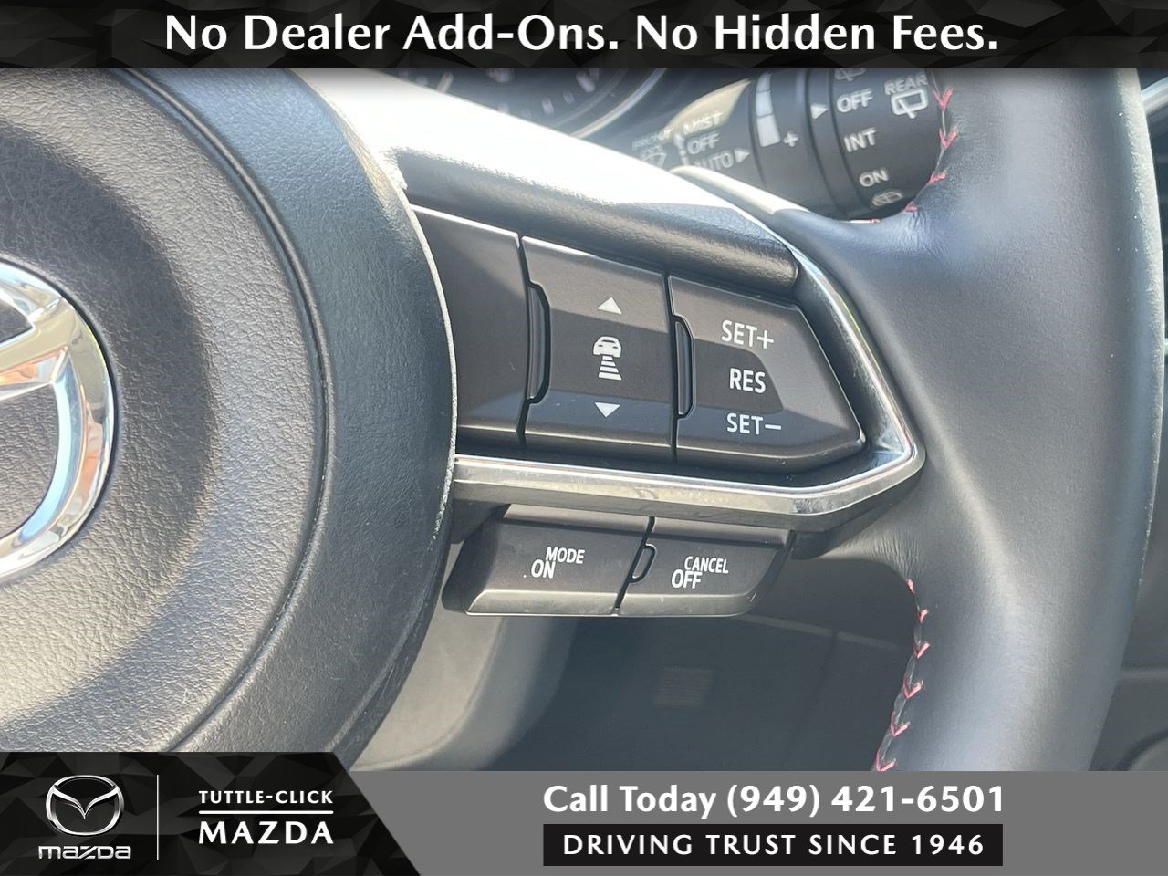 Used 2024 MAZDA CX-5 Carbon Edition AWD/4WD image 35