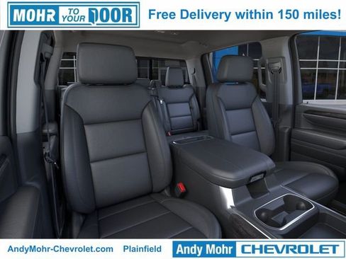 New 2025 Chevrolet Silverado 2500 LTZ w/ LTZ Plus Package image 16