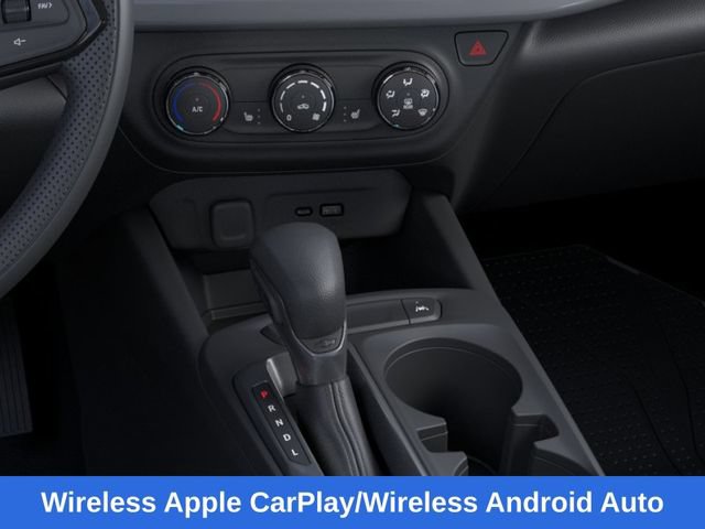 New 2026 Chevrolet Trax LS w/ LS Convenience Package FWD image 24