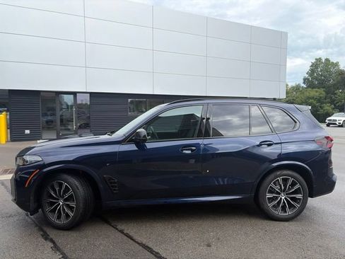 Used 2026 BMW X5 M60i AWD/4WD image 7