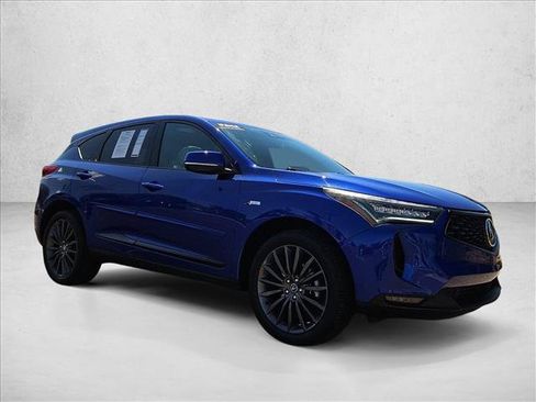 Used 2022 Acura RDX AWD image 3