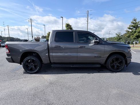 Used 2022 RAM 1500 Big Horn RWD image 4