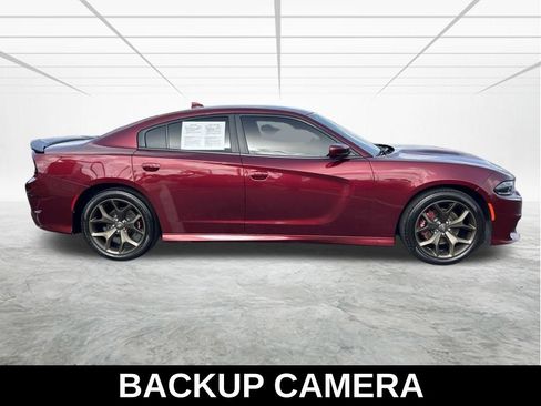 Used 2019 Dodge Charger GT w/ Driver Confidence Group RWD image 4