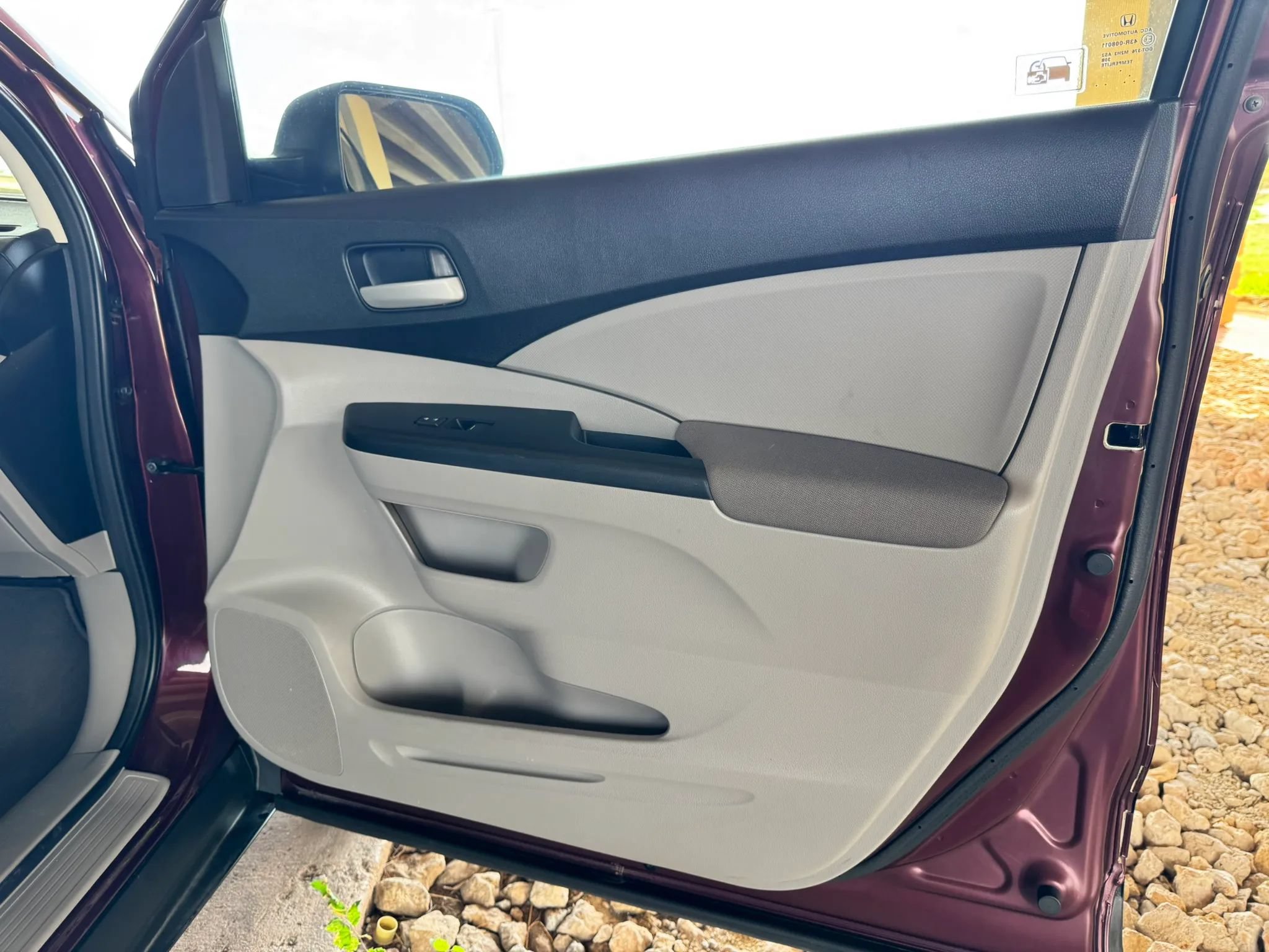 Used 2012 Honda CR-V LX image 24