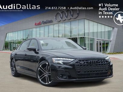 New 2025 Audi A8 L 3.0T