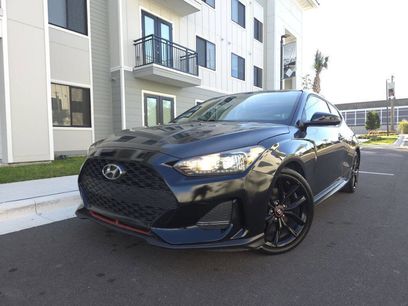 Used 2019 Hyundai Veloster Turbo R-Spec