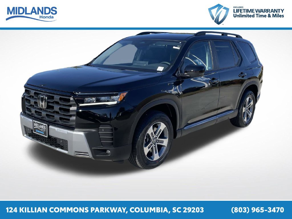 New 2026 Honda Pilot EX-L image 3