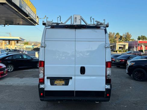Used 2021 RAM ProMaster 3500 image 11