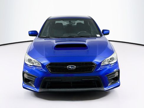 Used 2021 Subaru WRX AWD/4WD image 2