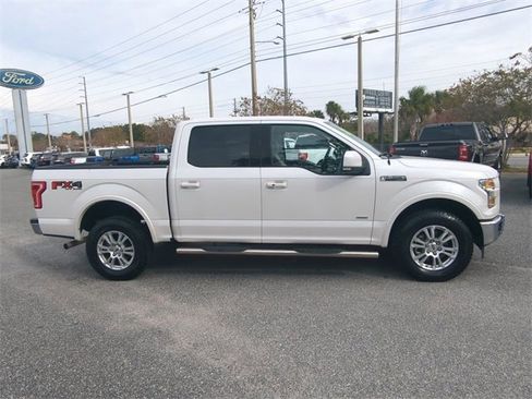 Used 2017 Ford F150 Lariat w/ FX4 Off-Road Package image 4