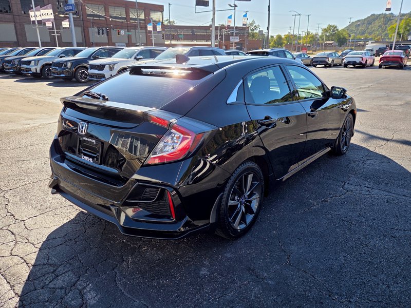 Used 2021 Honda Civic EX image 7