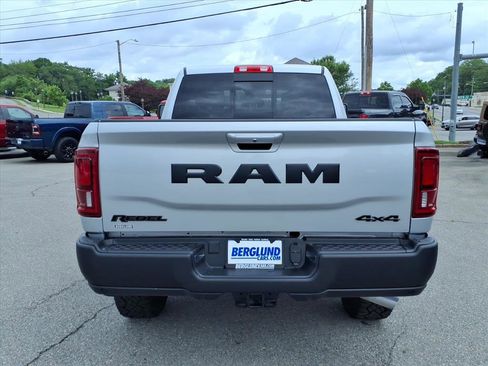 New 2026 RAM 2500 Rebel AWD/4WD image 5