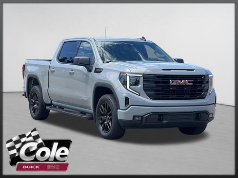 Used 2024 GMC Sierra 1500 Elevation AWD/4WD image 1