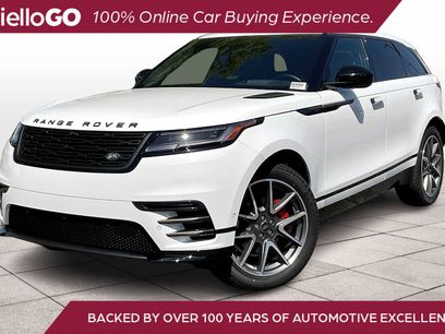 Used 2025 Land Rover Range Rover Velar Dynamic SE