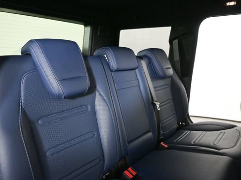 Certified 2021 Mercedes-Benz G 550 image 21