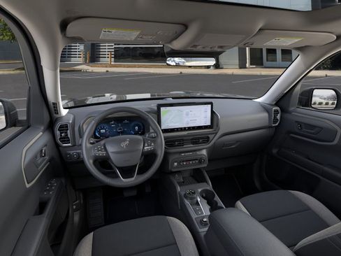 New 2025 Ford Bronco Sport Big Bend w/ Convenience Package AWD/4WD image 9