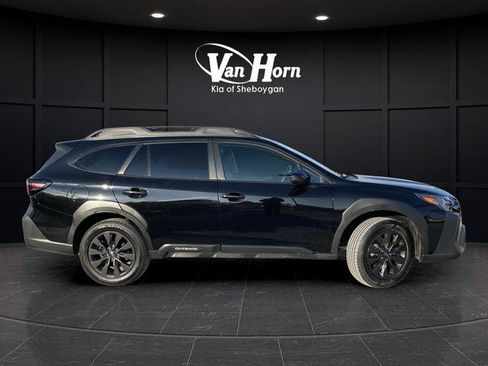 Used 2024 Subaru Outback Onyx Edition image 2