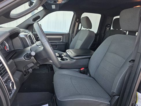 Used 2022 RAM 1500 Warlock AWD/4WD image 7