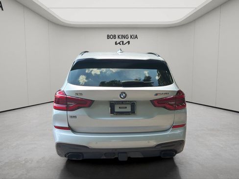Used 2018 BMW X3 M40i AWD/4WD image 4