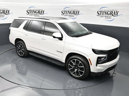 Used 2025 Chevrolet Tahoe RST w/ Comfort Package RWD image 21