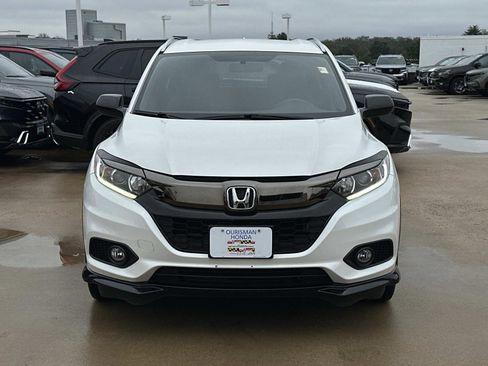 Used 2022 Honda HR-V Sport image 7