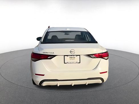 Used 2025 Nissan Sentra SV image 12