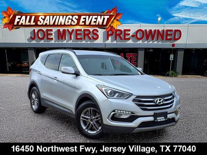 Used 2018 Hyundai Santa Fe Sport w/ 2.4L Value Package 02
