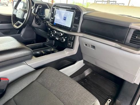 Used 2024 Ford F150 XLT w/ Equipment Group 302A MID AWD/4WD image 12