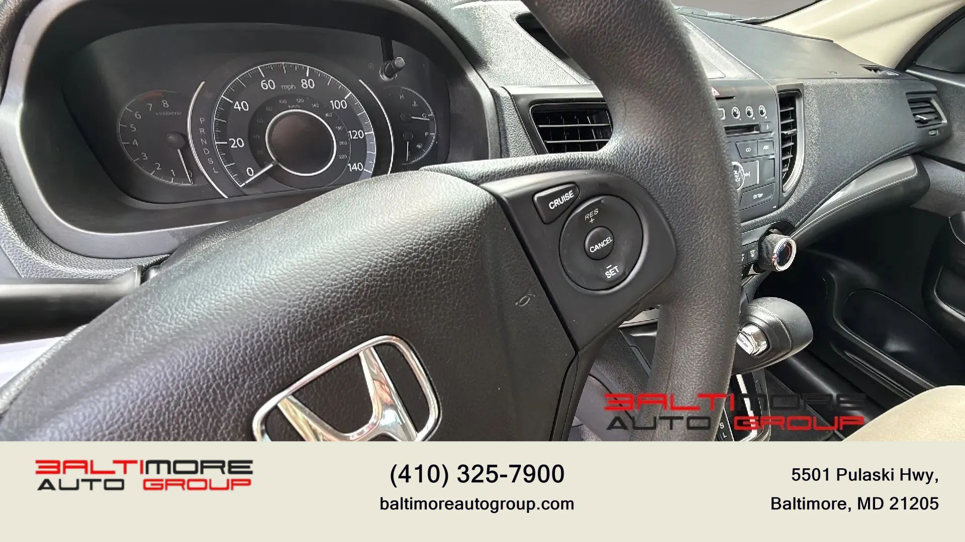 Used 2015 Honda CR-V LX image 36