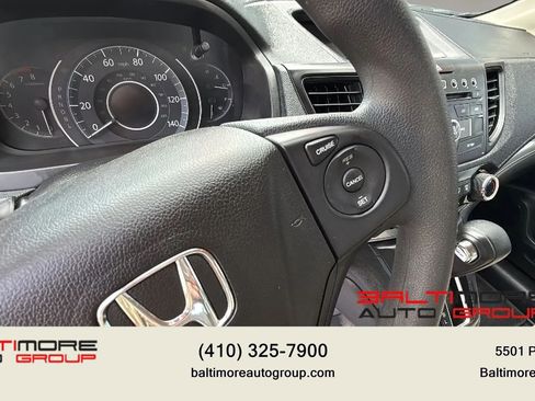 Used 2015 Honda CR-V LX image 36