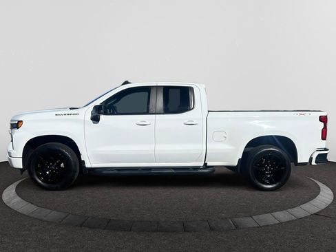 Used 2022 Chevrolet Silverado 1500 RST w/ Rally Edition AWD/4WD image 1