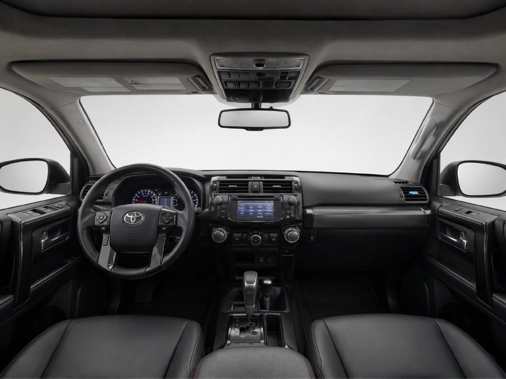 Used 2019 Toyota 4Runner TRD Off-Road Premium AWD/4WD image 29