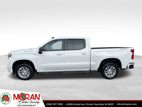 Used 2023 Chevrolet Silverado 1500 RST w/ Protection Package image 3