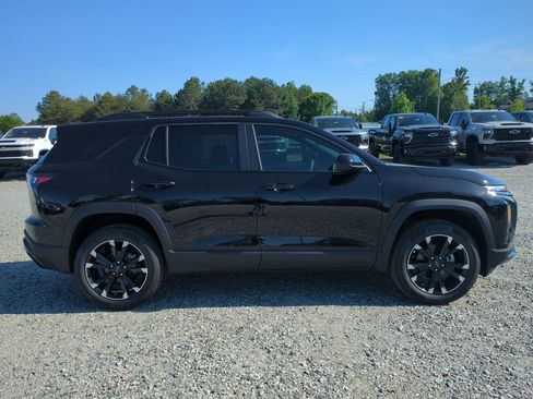 New 2026 Chevrolet Equinox RS FWD image 10