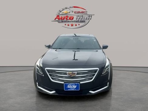 Used 2018 Cadillac CT6 Platinum image 8